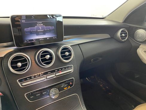 Used 2015 Mercedes-Benz C 300 4MATIC Sedan image 24