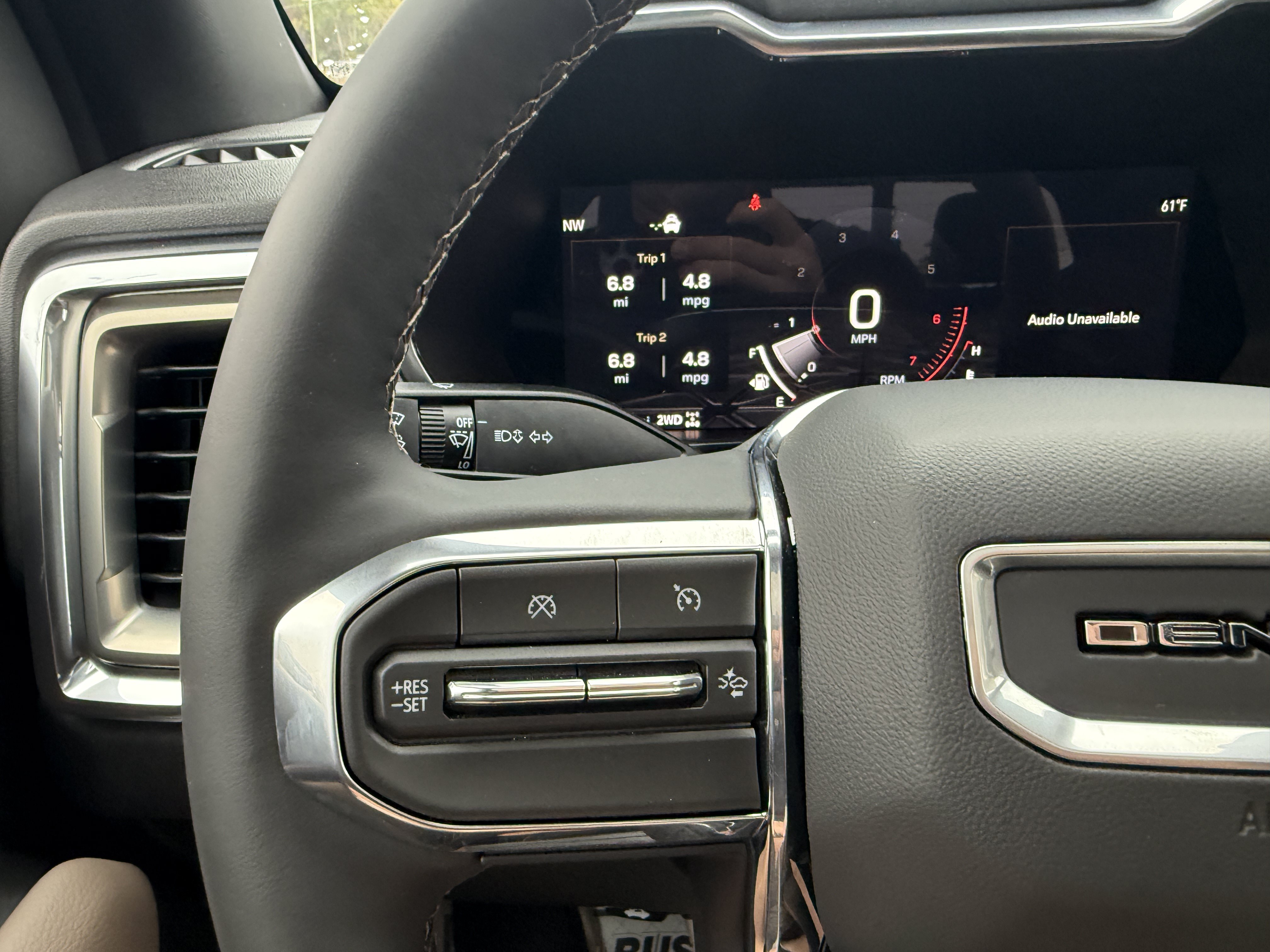 New 2026 GMC Canyon Denali AWD/4WD image 27