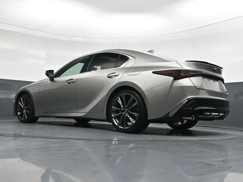 Used 2023 Lexus IS 350 F Sport w/ Memory Package RWD image 39