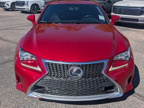 Used 2017 Lexus RC 200t F Sport image 8