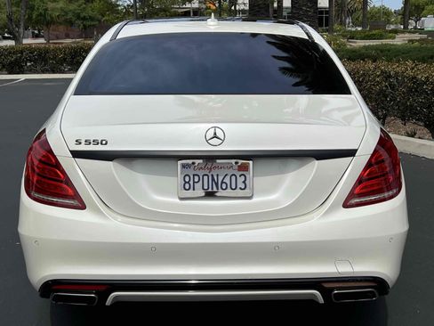 Used 2014 Mercedes-Benz S 550 Sedan image 17