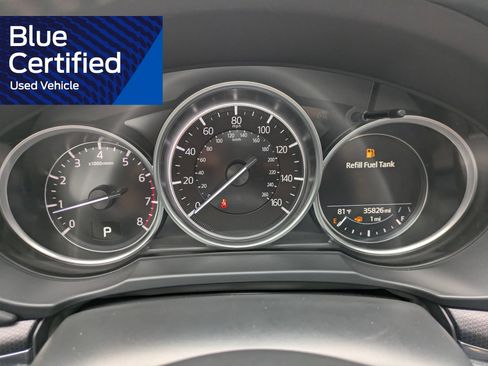Used 2024 MAZDA CX-5 Carbon Edition AWD/4WD image 34