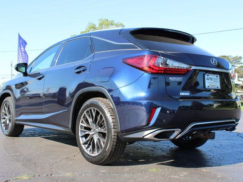 Used 2017 Lexus RX 350 F Sport w/ Cold Weather Package AWD/4WD image 11