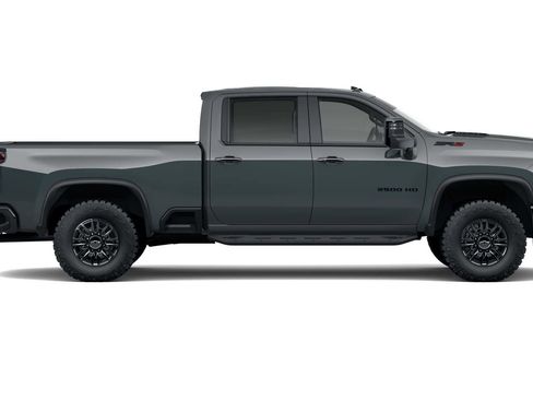 New 2026 Chevrolet Silverado 2500 ZR2 w/ LPO, Dark Essentials Package image 19