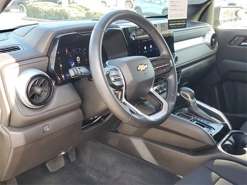 Used 2023 Chevrolet Colorado LT w/ LT Convenience Package II image 11