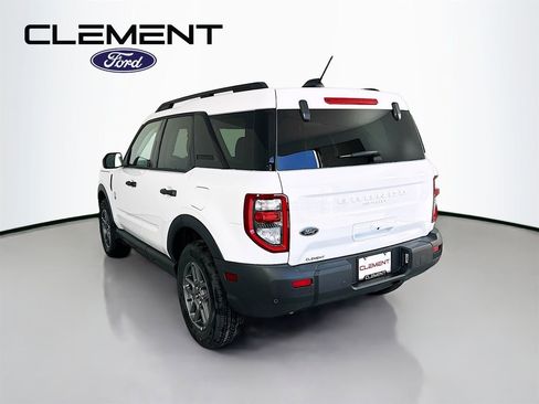 New 2025 Ford Bronco Sport Big Bend w/ Convenience Package AWD/4WD image 8