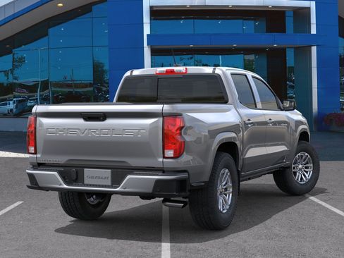 New 2026 Chevrolet Colorado LT AWD/4WD image 28