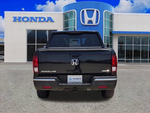 Used 2019 Honda Ridgeline RTL image 4