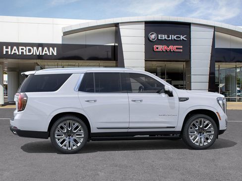 New 2026 GMC Yukon Denali Ultimate image 5