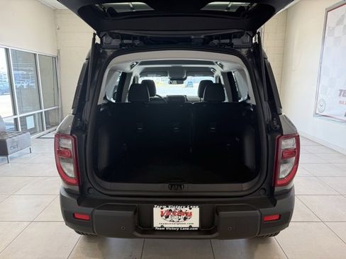 New 2025 Ford Bronco Sport Outer Banks w/ Outer Banks Tech Package+ AWD/4WD image 7