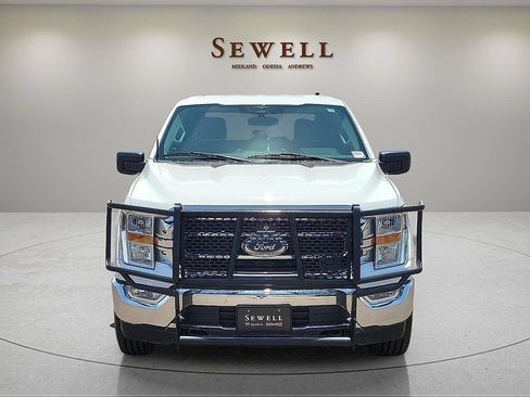 Used 2023 Ford F150 XLT w/ Equipment Group 301A Mid AWD/4WD image 8