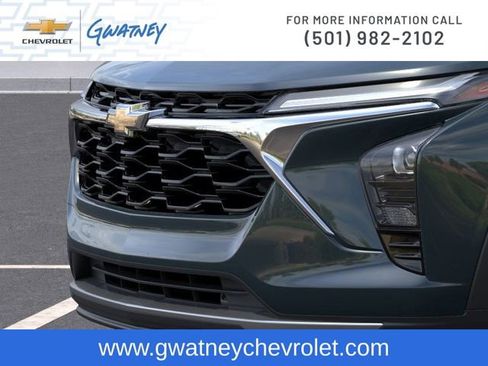 New 2026 Chevrolet Trax LT image 13