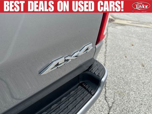 Used 2022 RAM 1500 Big Horn AWD/4WD image 43