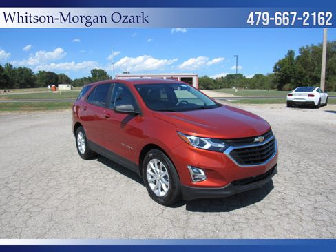 Used 2020 Chevrolet Equinox LS w/ LS Convenience Package FWD image 20