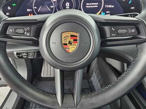 Used 2021 Porsche Taycan 4S AWD/4WD image 23