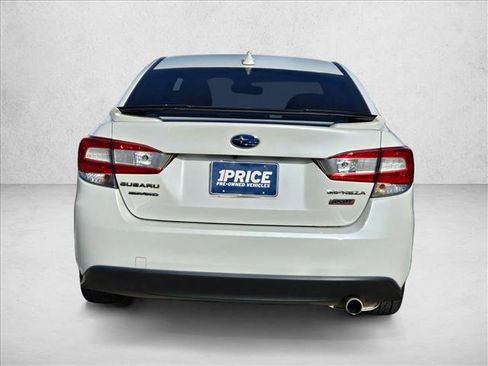 Used 2021 Subaru Impreza 2.0i Sport image 5