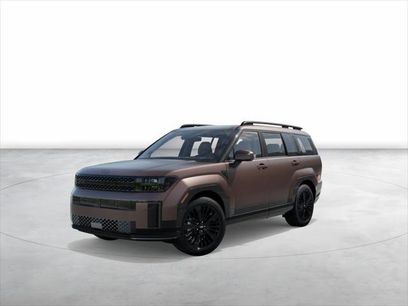 New 2025 Hyundai Santa Fe Calligraphy