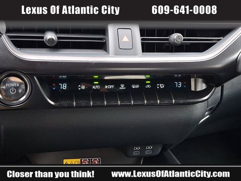 Certified 2025 Lexus UX 300h AWD w/ Accessory Package (Z2) image 16