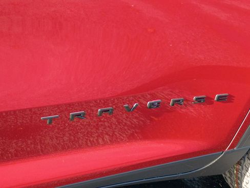 New 2026 Chevrolet Traverse Z71 w/ Enhanced Driving Package image 17