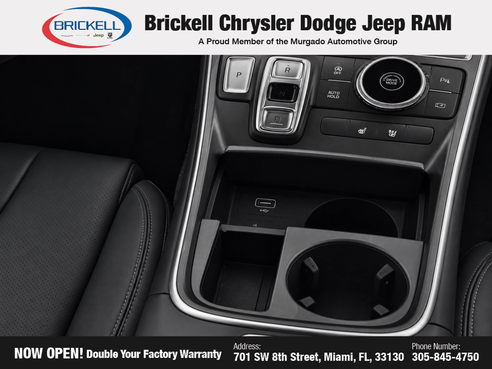 Used 2023 Hyundai Santa Fe SEL w/ Premium Package FWD image 16