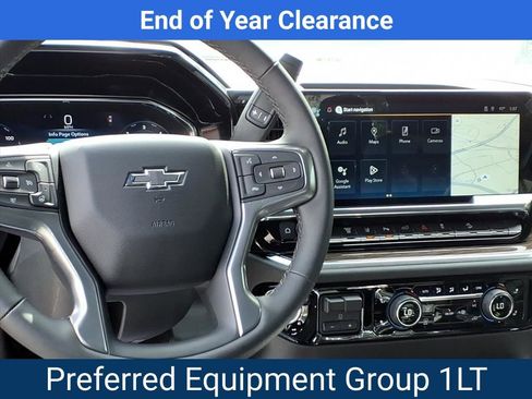 New 2025 Chevrolet Silverado 2500 LT w/ Trail Boss Package image 10