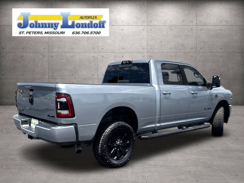 Used 2024 RAM 2500 Laramie w/ Night Edition AWD/4WD image 2
