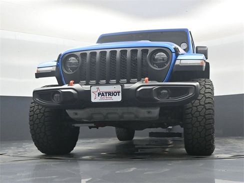 Used 2021 Jeep Gladiator Mojave image 43