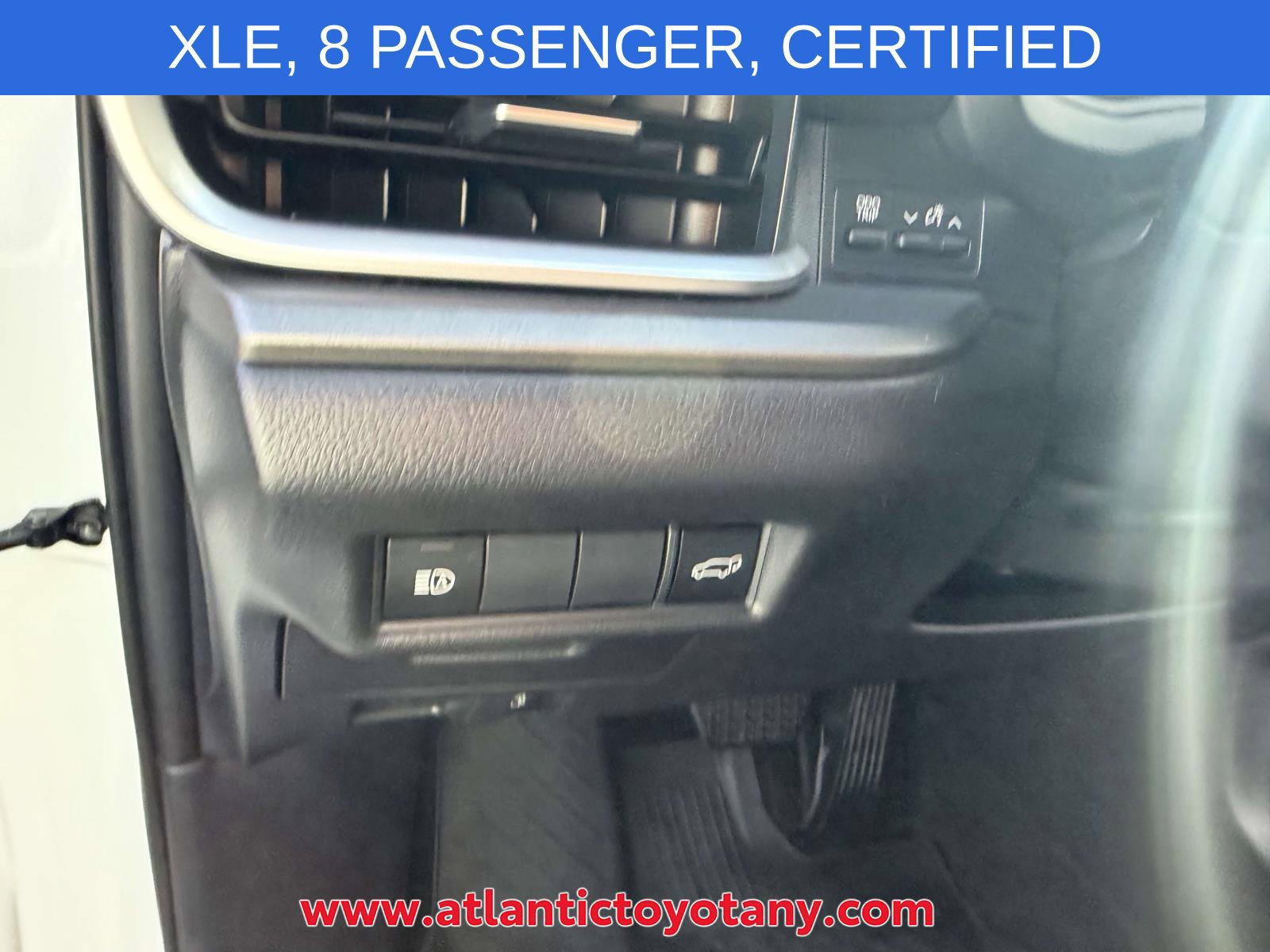 Certified 2026 Toyota Grand Highlander AWD image 22