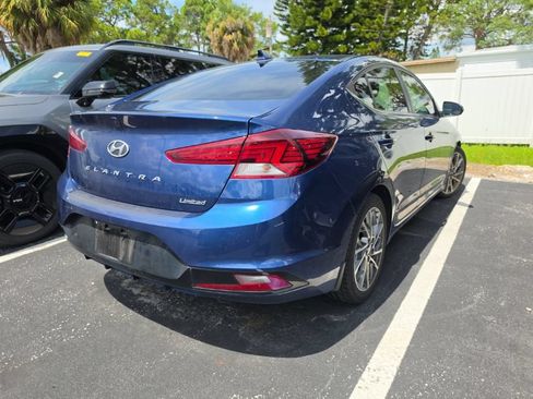 Used 2020 Hyundai Elantra Limited FWD image 15