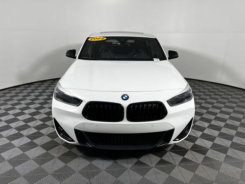 Used 2022 BMW X2 M35i w/ Premium Package AWD/4WD image 2