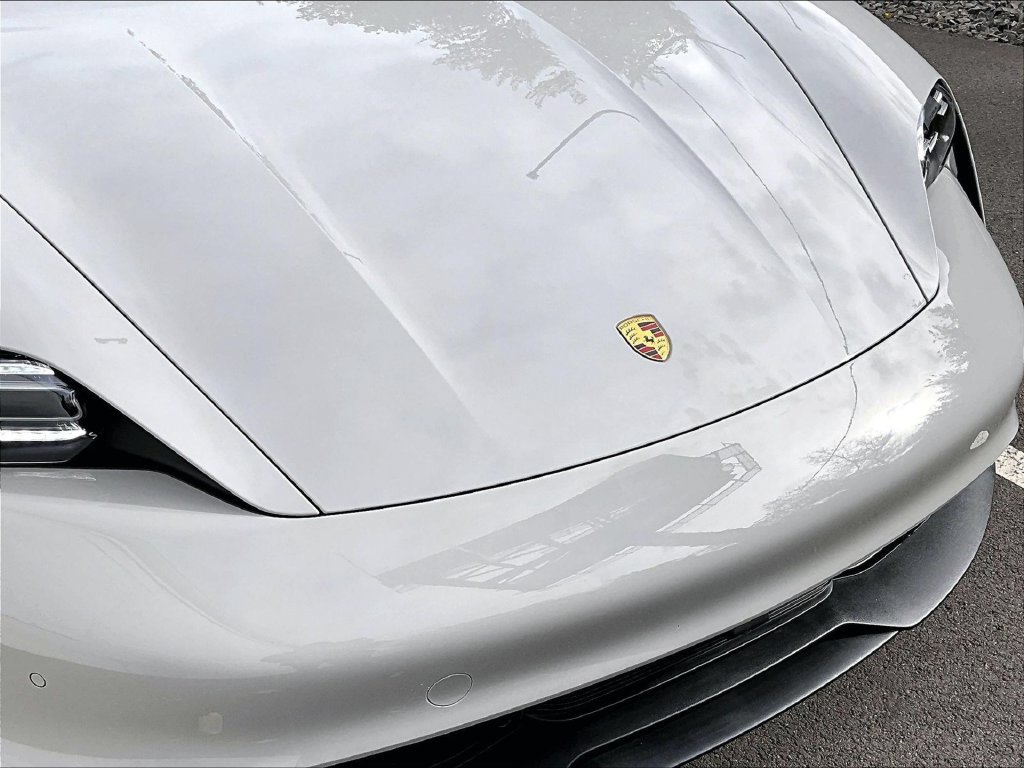 Certified 2024 Porsche Taycan RWD image 32