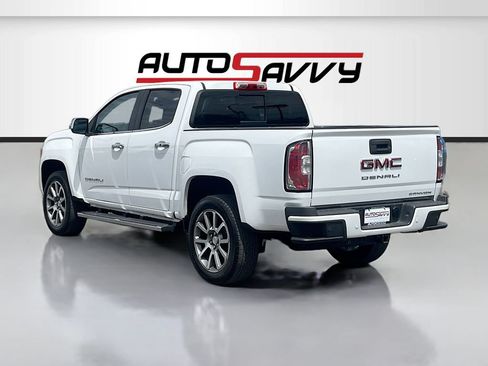 Used 2021 GMC Canyon Denali AWD/4WD image 5