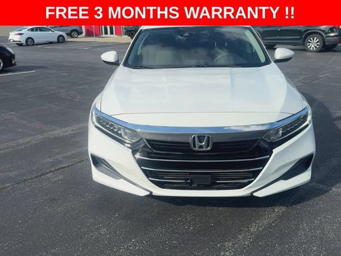 Used 2021 Honda Accord LX image 4