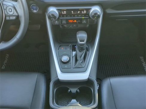 Used 2021 Toyota RAV4 XSE image 22