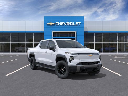 New 2026 Chevrolet Silverado EV LT image 40