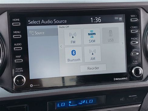 Used 2021 Toyota Tacoma TRD Off-Road image 21