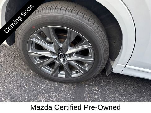 Used 2025 MAZDA CX-5 AWD 2.5 S w/ Premium Plus Pkg image 10