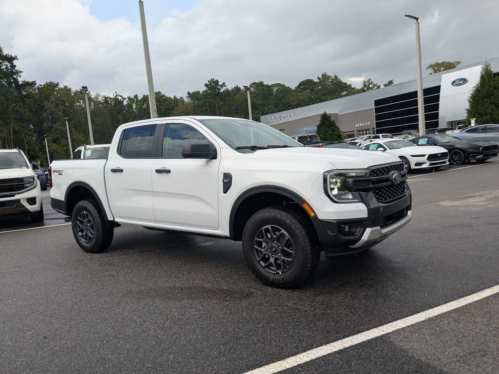 New 2026 Ford Ranger XLT w/ Convenience Package AWD/4WD image 2