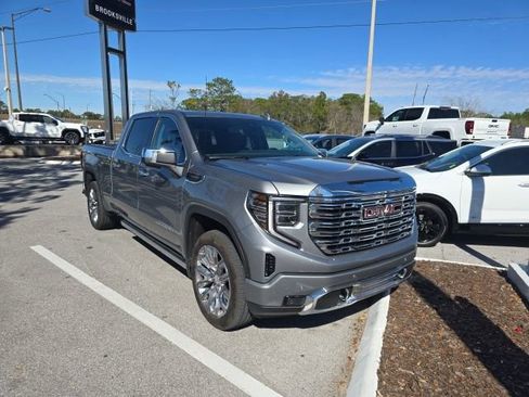 Certified 2024 GMC Sierra 1500 Denali w/ Denali Reserve Package image 2