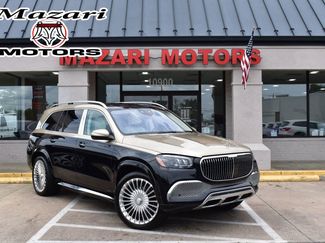 Used 2023 Mercedes-Benz Maybach GLS 600 4MATIC video 1
