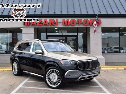 Used 2023 Mercedes-Benz Maybach GLS 600 4MATIC
