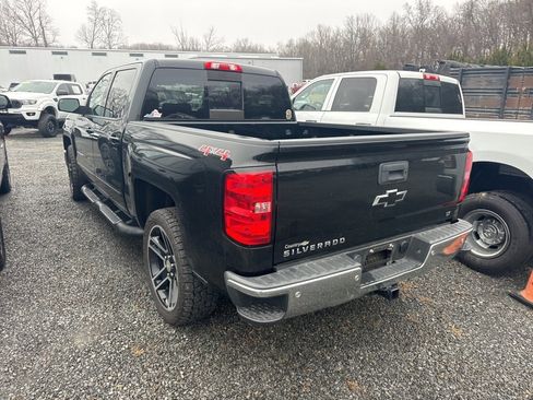 Used 2015 Chevrolet Silverado 1500 LT w/ LPO, Black Pack image 4