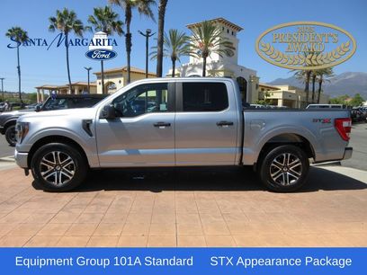 Used 2023 Ford F150 XL w/ STX Appearance Package