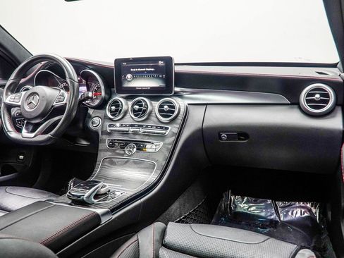 Used 2017 Mercedes-Benz C 43 AMG 4MATIC Sedan image 18