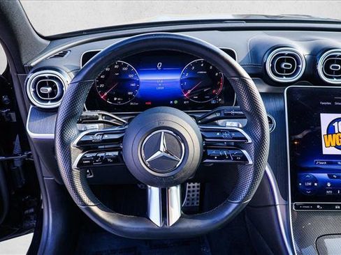 Used 2022 Mercedes-Benz C 300 4MATIC Sedan image 13