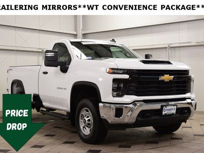 Used 2025 Chevrolet Silverado 2500 W/T w/ WT Convenience Package