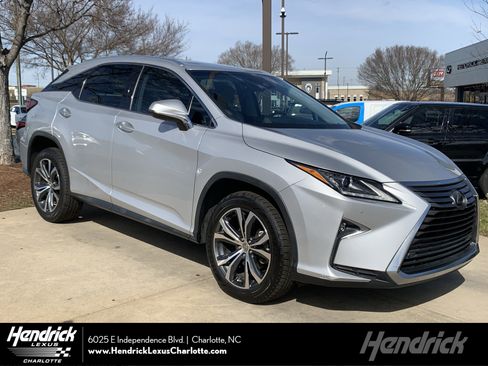 Used 2017 Lexus RX 350 FWD w/ Premium Package image 1