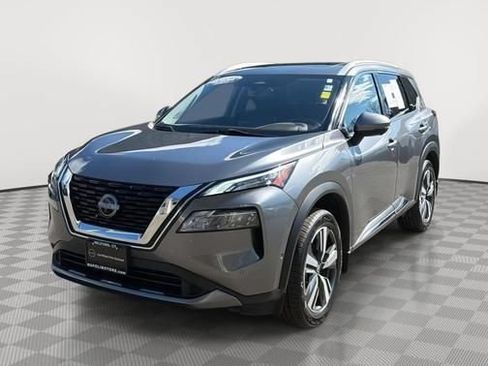 Used 2023 Nissan Rogue SL w/ SL Premium Package AWD/4WD image 7