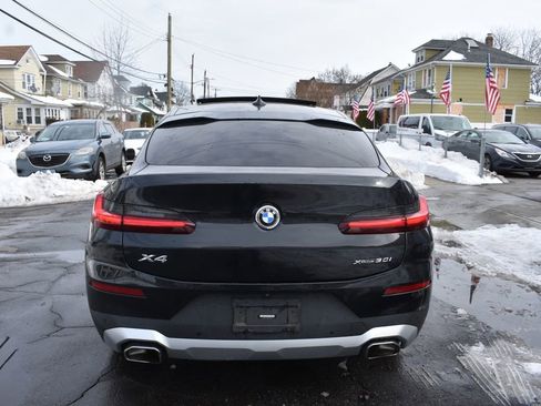 Used 2023 BMW X4 xDrive30i w/ Parking Assistance Package image 7