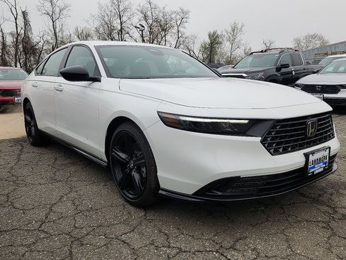New 2026 Honda Accord Sport image 2